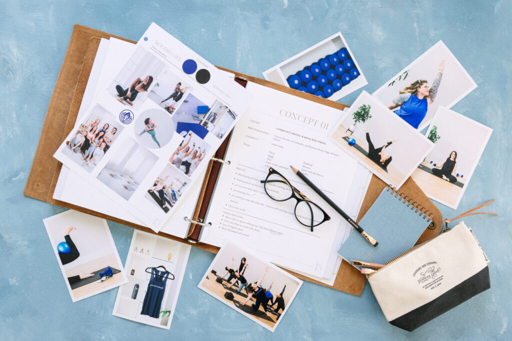 What is brand photography