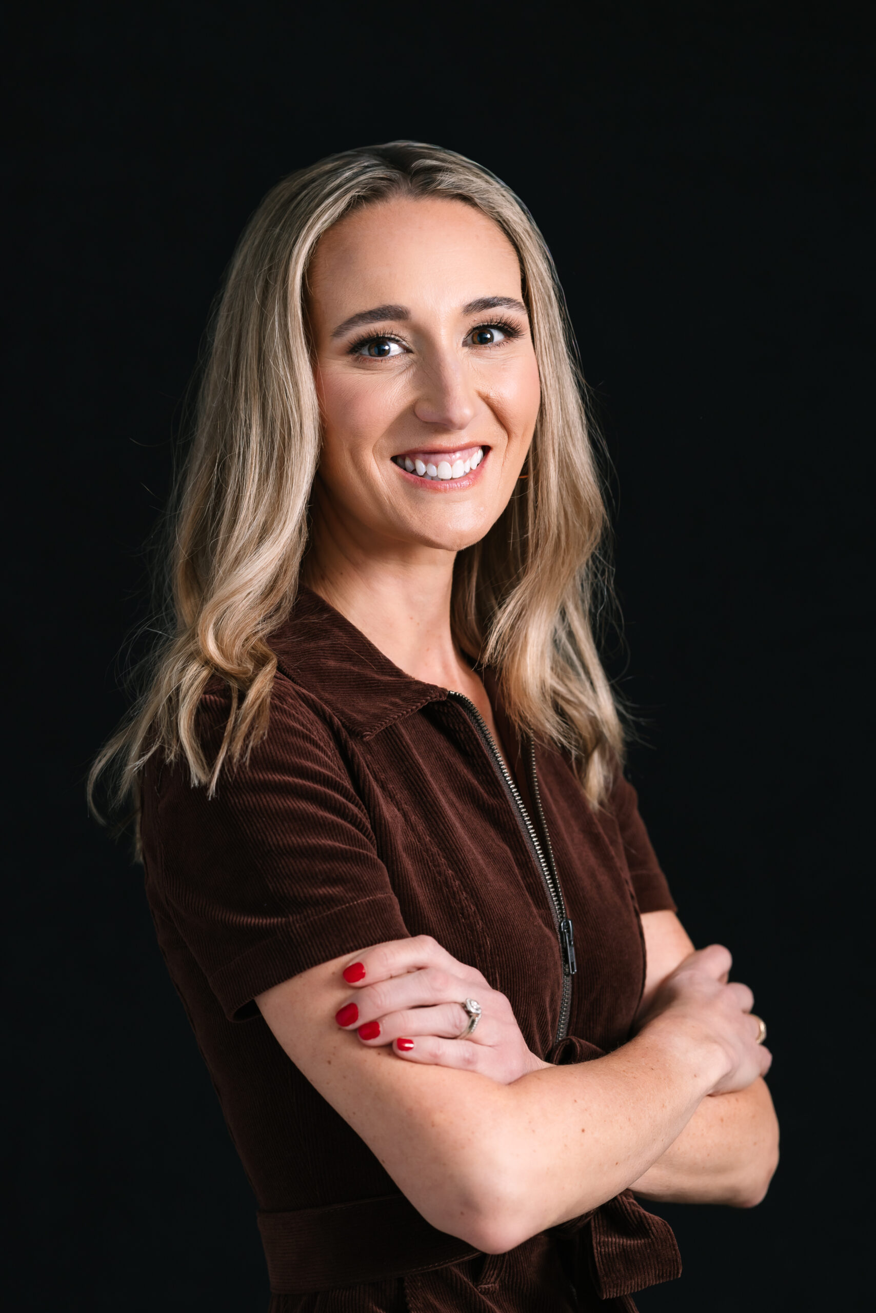 An example of a professional headshot in DC & VA