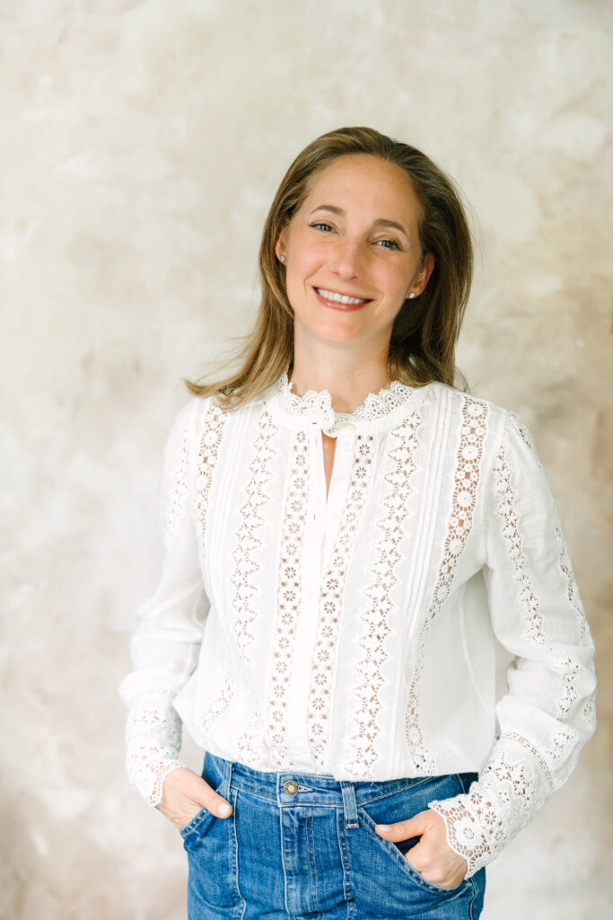 A professional headshot taken in the DC & VA area.